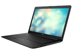 HP 17 im Test: Einfaches Office-Notebook mit DVD-Brenner