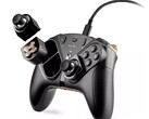 Eswap X2 H.E: Gaming-Controller ist zumindest teilweise modular (Bildquelle: Thrustmaster)