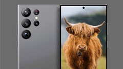 Die 200 Megapixel Hauptkamera des Galaxy S23 Ultra soll ein Meilenstein auch bei Nachtaufnahmen werden, versprechen Leaker. (Bild: Ice Universe/OnLeaks)