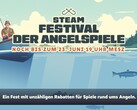 Beim Fishing Fest gibt es jede Menge Angelspiele reduziert auf Steam (Bildquelle: Valve/Steam)