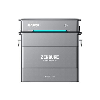 Zendure SolarFlow Hyper 2000