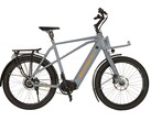 Alpha 2XL: Starkes E-Bike ist sehr belastbar (Bildquelle: Cucuma)