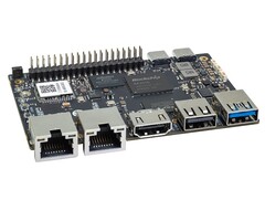 Banana Pi BPI-M5 Pro: Neuer Einplatinenrechner mit vielen Möglichkeiten