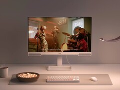 EW2790U: 4K-Monitor mit eher breitem Einsatzspektrum (Bildquelle: BenQ)