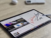 Samsung Galaxy Tab S10+ im Test von Notebookcheck (Bildquelle: Testbericht)