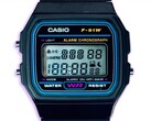 Die Casio F-91W erhält durch die Sensor Watch Pro zahlreiche neue Features. (Bildquelle: Oddly Specific Objects)