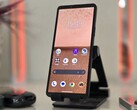 Das Xperia 10 der sechsten Generation hat immer noch optische Defizite. 