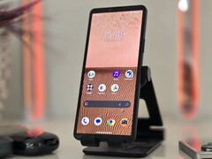 Das Xperia 10 der sechsten Generation hat immer noch optische Defizite. 