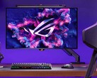 Asus bietet bald einen W-OLED-Monitor als Alternative zu QD-OLED an. (Bildquelle: Asus)