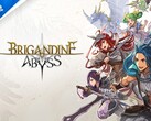 Offizielles Brigandine Abyss Key-Artwork