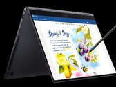 Das mit Lunar Lake geplante Samsung Galaxy Book5 Pro 360 zeigt sich erstmals in einem geleakten, offiziellen Renderbild. (Bildquelle: Samsung)