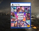 Produktabbildung der physischen PS5-Version von GTA 6