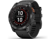 Die 47mm Garmin Fenix 7 Pro Solar Smartwatch ist auf ihren niedrigsten Preis aller Zeiten gefallen (Bildquelle: Garmin)