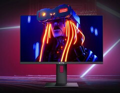 Der Gaming-Monitor KTC M27T20 mit Mini-LED und Quantum Dots ist derzeit stark reduziert. (Bild: Geekbuying)