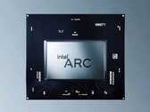 Intel Arc Battlemage sollte wesentlich schneller und sparsamer werden. (Bildquelle: Intel)