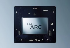 Intel Arc Battlemage sollte wesentlich schneller und sparsamer werden. (Bildquelle: Intel)