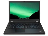 Das ThinkPad P17 G1 ist unter anderem mit einem 4K-Panel und der Nvidia Quadro T2000 ausgerüstet (Bildquelle: Lenovo)