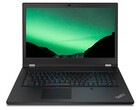 Das ThinkPad P17 G1 ist unter anderem mit einem 4K-Panel und der Nvidia Quadro T2000 ausgerüstet (Bildquelle: Lenovo)