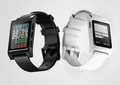 Core Devices präsentiert zwei spirituelle Nachfolger der altbekannten Pebble-Smartwatch. (Bildquelle: Core Devices)