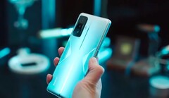 Die Redmi K50 Gaming Edition ist auch in einer schicken Mercedes AMG-Version erhältlich. (Bild: Xiaomi)