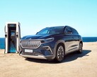 Ein Blick auf den in der Türkei bereits erfolgreich lancierten SUV T10X. (Bildquelle: Togg)
