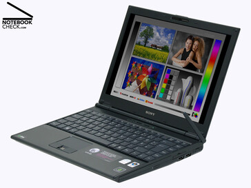 Late 2000s: Sony Vaio Laptop (Bildquelle: Ronald Matta/Notebookcheck.com)