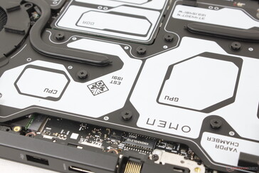 CPU und GPU sind deutlich beschriftet