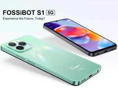 S1 5G: Günstigeres Smartphone mit aktuellem Mobilfunkstandard (Bildquelle: Fossibot)