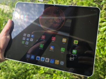 Test Oppo Pad 4 Pro Tablet - Bildquelle: Marcus Herbrich