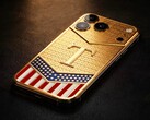 Das Apple iPhone 17 Pro Max wird in der "T-Great" Edition mit 24-karätigem Gold beschichtet.