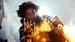 Deathloop erhält mit dem neuen Treiber-Update Unterstützung für Nvidia Reflex, um die Latenz zu reduzieren. (Bild: Arkane Studios)