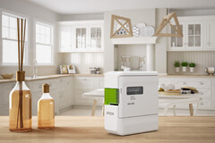Epson bringt mit LabelWorks LW-C610 und LW-C410 zwei neue Labelprinter auf den Markt. (Bild: Epson)