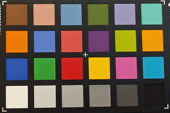 ColorChecker