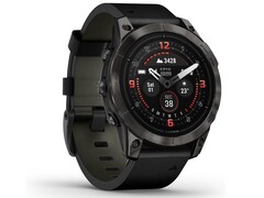 Die Garmin Epix Pro Sapphire 2 ist eine 47mm große Smartwatch für Sportler und Outdoor-Fans (Bildquelle: Garmin)