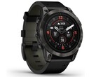 Die Garmin Epix Pro Sapphire 2 ist eine 47mm große Smartwatch für Sportler und Outdoor-Fans (Bildquelle: Garmin)