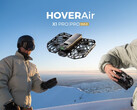 Die Mini-Drohnen Hoverair X1 Pro und Promax sind bei Indiegogo gestartet. (Bildquelle: Indiegogo)