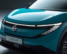 Nissan Leaf: Nissan stellt am Rande der IAA in München die neueste Generation des Elektroautos als E-Crossover vor (Bild: Nissan).