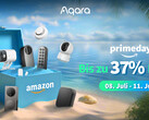 Aqara hat zum Amazon Prime Day 2025 bei vielen Produkten den Rotstift angesetzt. (Bildquelle: Amazon)