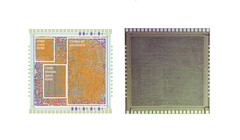 Der Prozessor der Zukunt könnte aus Plastik statt aus Silizium bestehen. (Bild: ARM)