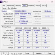 RAM-Timings