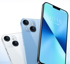 LeEco Y1 Pro+: Neue iPhone-Kopie