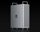 OminiPro: Mini-PC mit Mac Pro-Anleihen (Bildquelle: Orico)