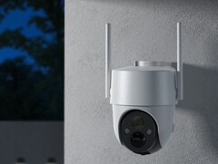 PetCam Free&#039;n 360: Neue Überwachungskamera mit LTE (Bildquelle: PetTec)