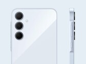 Das Samsung Galaxy A36 5G wird offenbar kaum schneller als das abgebildete Galaxy A35 5G. (Bildquelle: Samsung)