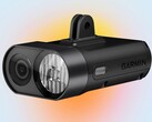 Garmin soll bald eine Fahrradleuchte mit integrierter 4K-Kamera auf den Markt bringen. (Bildquelle: the5krunner, bearbeitet)