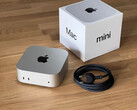 Apple Mac Mini M4 im Test - Kleiner, schneller und lauter