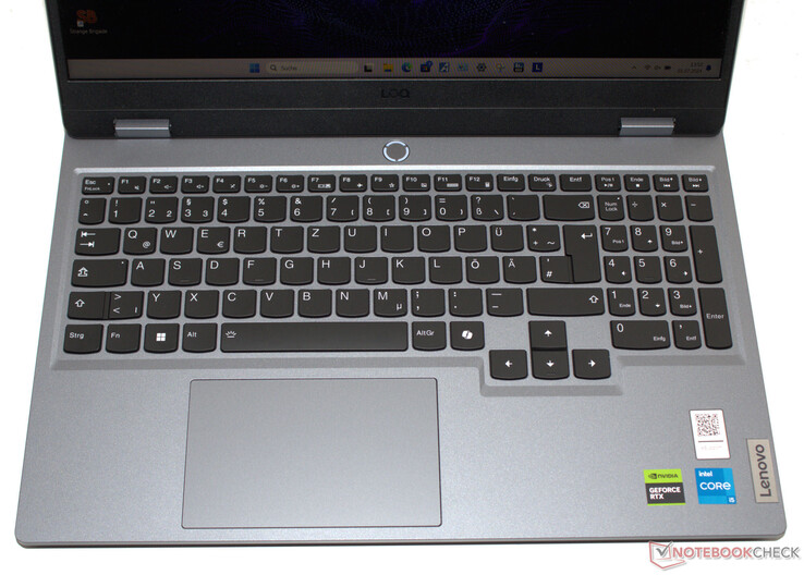 Keyboard Lenovo LOQ 15IRX9