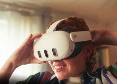 Die VR-Headsets von Meta können jetzt ganz offiziell als HDMI-Monitor verwendet werden. (Bildquelle: Meta)