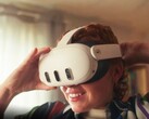 Die VR-Headsets von Meta können jetzt ganz offiziell als HDMI-Monitor verwendet werden. (Bildquelle: Meta)