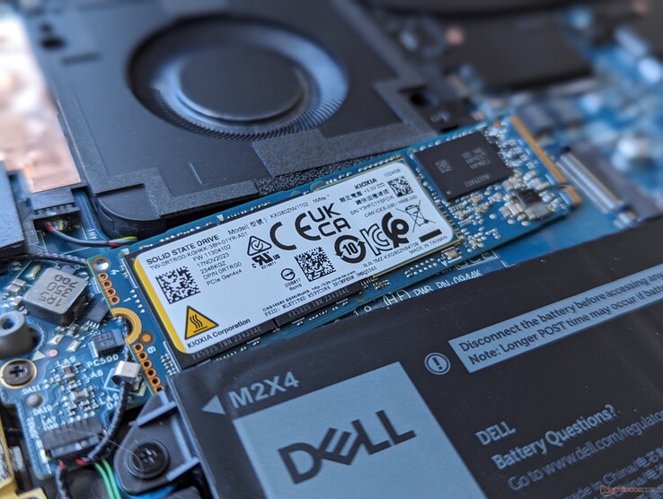 Unterstützt vollständige 2280 NVMe SSDs